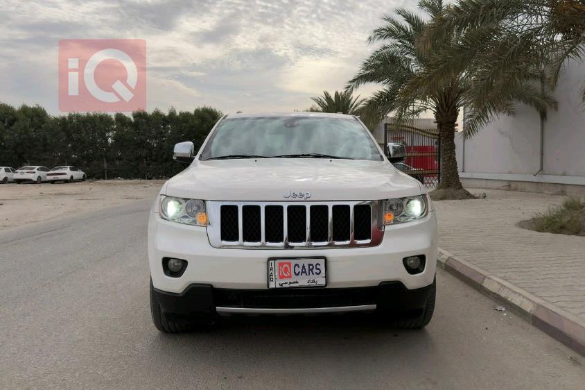 جيب جراند شيروكي